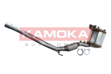 Filtr cząstek stałych KAMOKA 8010043 1K0254705SX AUDI A3 03-15, SEAT ALTEA