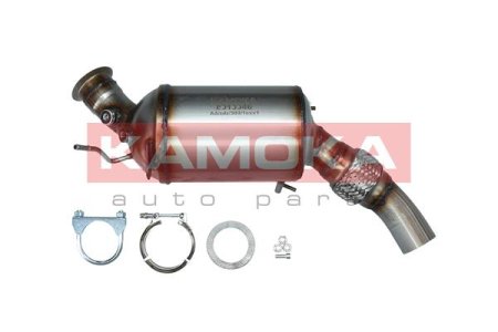 Filtr cząstek stałych KAMOKA 8010046 18307812285 BMW 1(E81) 06-12, 3(E90)