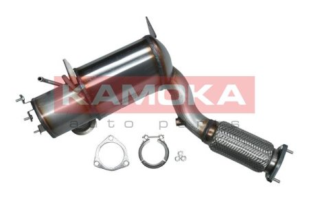 Filtr cząstek stałych KAMOKA 8010056 7N0253053BX SEAT ALHAMBRA 10-, SHARAN