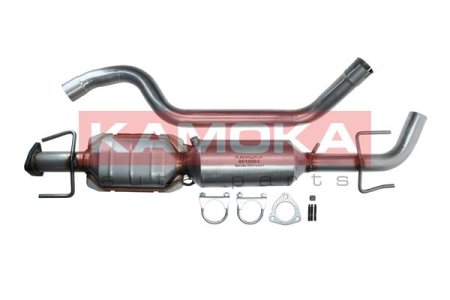 Filtr cząstek stałych KAMOKA 8010061 13243546 OPEL ZAFIRA/ZAFIRA FAMILY