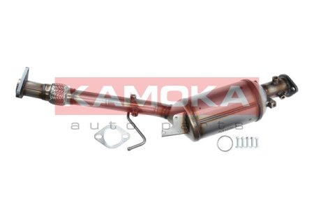 Filtr cząstek stałych KAMOKA 8010064 20010JD71A NISSAN QASHQAI/QASHQAI