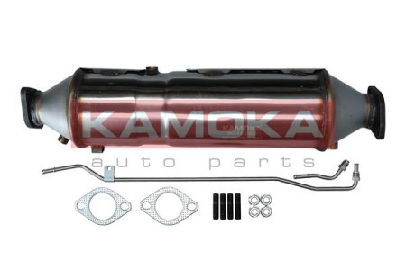 Filtr cząstek stałych KAMOKA 8010069 2899027270 KIA SPORTAGE 04