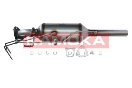 Filtr cząstek stałych KAMOKA 8010070 1606604680 CITROEN JUMPER 06-, PEUGEOT