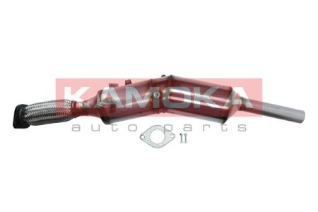 Filtr cząstek stałych KAMOKA 8010071 208D09301R RENAULT MEGANE 08-, SCENIC
