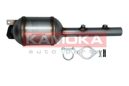 Filtr cząstek stałych KAMOKA 8010073 8200188039 RENAULT MEGANE 01-12