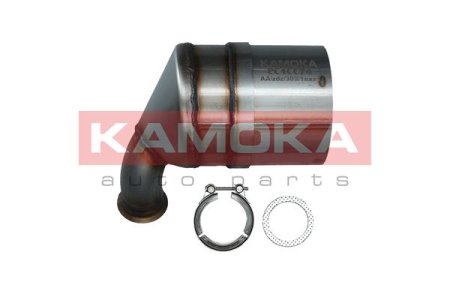 Filtr cząstek stałych KAMOKA 8010074 18307806011 CITROEN BERLINGO 96-11