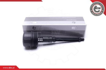 Obudowa filtra oleju SKV 31SKV182 1121800710 MERCEDES C-KLASA E-KLASA S
