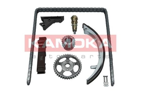 Zestaw łańcucha rozrządu KAMOKA 7001552 0039975594 MERCEDES 124 84-93