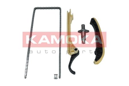 Zestaw łańcucha rozrządu KAMOKA 7001565 2660500016 MERCEDES KLASA A 04-12