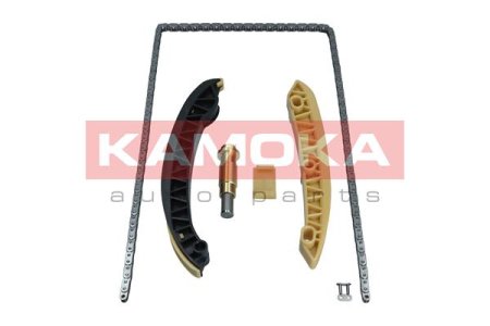 Zestaw łańcucha rozrządu KAMOKA 7001568 2710500611 MERCEDES CLK 02-10