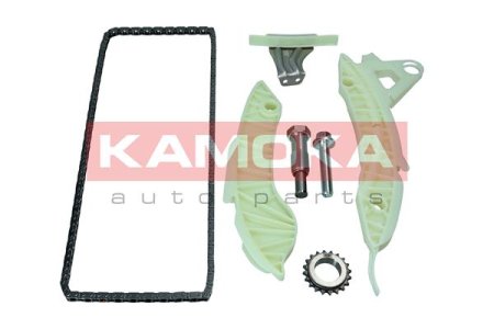 Zestaw łańcucha rozrządu KAMOKA 7001581 11318618318S8 BMW 1 (F20, F21) 11