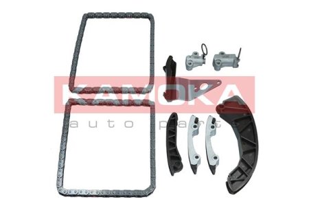 Zestaw łańcucha rozrządu KAMOKA 7001586 243512A001 HYUNDAI ACCENT 05