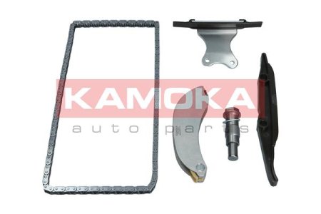 Zestaw łańcucha rozrządu KAMOKA 7001591 11318617488 BMW 1 (F20, F21) 11