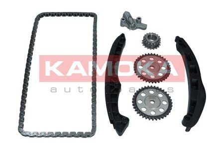 Zestaw łańcucha rozrządu KAMOKA 7001671 03C109158AS6 AUDI A3 03-15, SEAT ALTEA