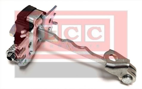 Ogranicznik drzwi LCC PRODUCTS LCC3449 804309044R RENAULT przód LP