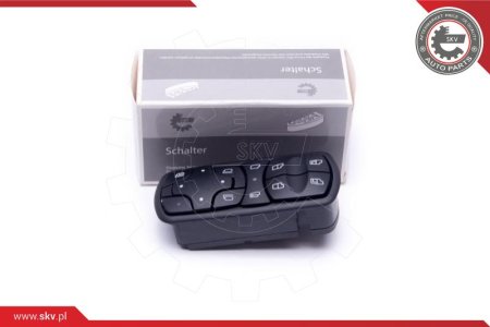 Panel sterowania szybami SKV 37SKV176 9438200097 MERCEDES-BENZ ACTROS