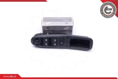 Panel sterowania szybami SKV 37SKV177 6554CF PEUGEOT 406 BREAK 25PIN