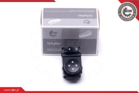 Przełącznik sterowania lusterkami SKV 37SKV619 735298499 FIAT ALBEA DOBLO