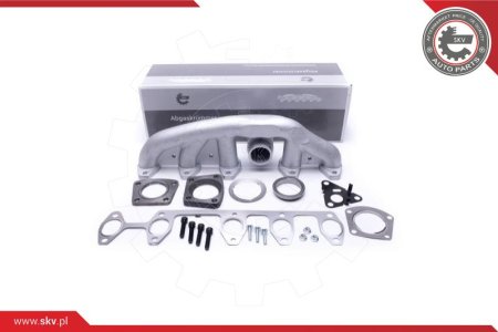 Kolektor wydechowy SKV 49SKV063 70253017 VW TOUAREG