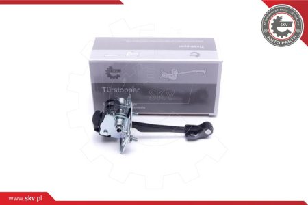 Ogranicznik drzwi SKV 60SKV902 9181N3 tył lewy/prawy PEUGEOT 308