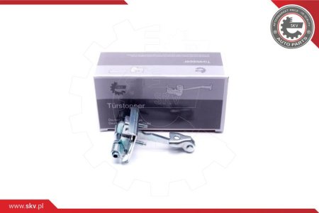 Ogranicznik drzwi SKV 60SKV908 9181G7 przód lewy/prawy PEUGEOT 307