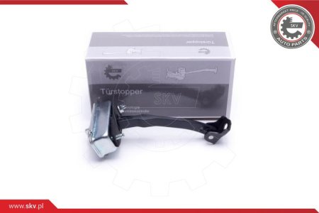 Ogranicznik drzwi SKV 60SKV909 9181H7 tył lewy/prawy CITROEN C4 I