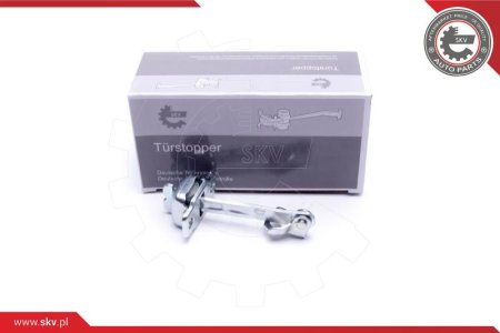 Ogranicznik drzwi SKV 60SKV910 9181T8 przód lewy/prawy PEUGEOT 107