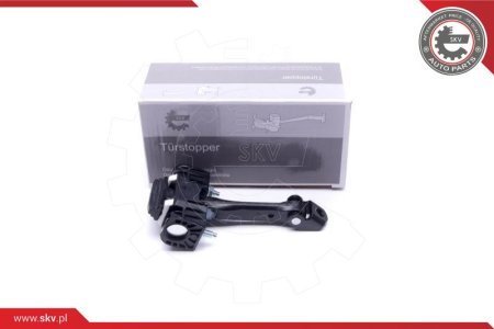 Ogranicznik drzwi SKV 60SKV911 9181J0 przód lewy/prawy PEUGEOT 407