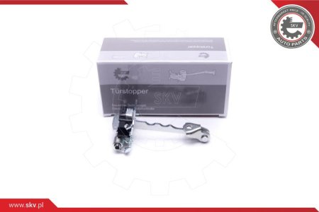 Ogranicznik drzwi SKV 60SKV912 804309044R przód lewy/prawy RENAULT