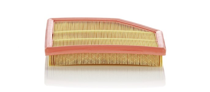 Filtr powietrza MANN-FILTER C27127 BMW