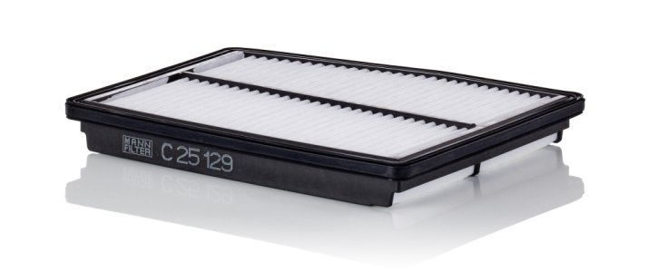 Filtr powietrza MANN-FILTER C25129 HYUNDAI
