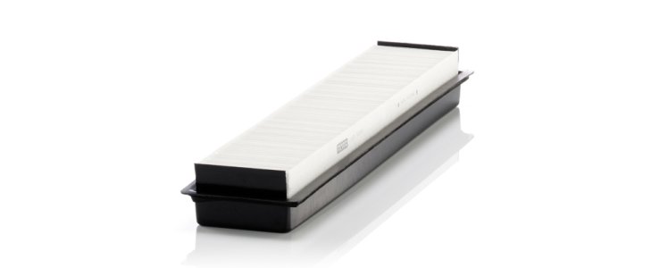 Filtr powietrza kabinowy MANN-FILTER CUD5250 CASE