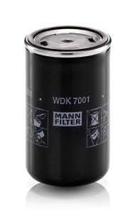 Filtr paliwa MANN-FILTER WDK7001 CATERPILLAR