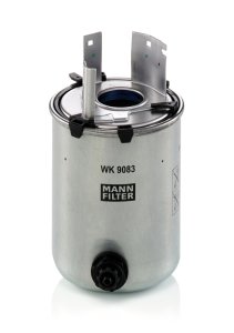 Filtr paliwa MANN-FILTER WK9083 NISSAN