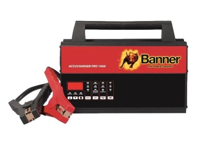 Ładowarka BANNER 1240005100 PROSTOWNIK ACCUCHARGER PRO 100A