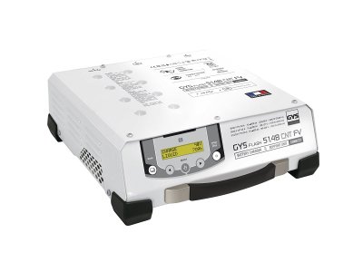 Ładowarka prostownik GYS 072015 GYSFLASH 51.48 CNT FV