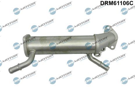 Chłodnica zaworu EGR Dr.Motor DRM61106C 1683527 PSA, FIAT, FORD
