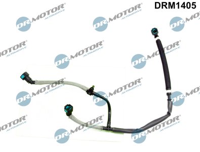 Przewód przelewowy Dr.Motor DRM1405 LR029948 LAND ROVER