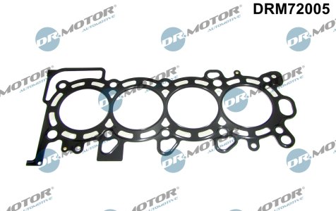 Uszczelka pod głowicę Dr.Motor DRM72005 12251REAZ01 HONDA