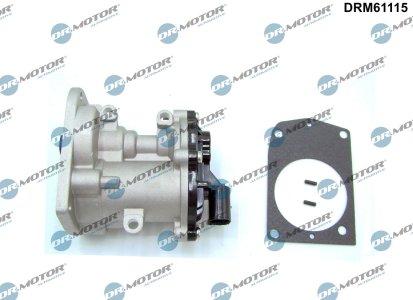Zawór EGR z uszczelką Dr.Motor DRM61115 1668578 FORD