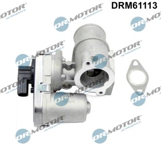 Zawór EGR z uszczelką Dr.Motor DRM61113 1563499 FORD, JAGUAR