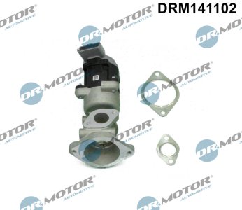 Zawór EGR z uszczelką Dr.Motor DRM141102 7H2Q9D475DE FORD,LAND ROVER