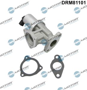 Zawór EGR z uszczelką Dr.Motor DRM81101 2841027410 KIA, HYUNDAI