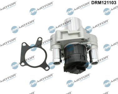 Zawór EGR z uszczelką Dr.Motor DRM121103 A6421401460 MERCEDES