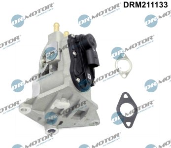 Zawór EGR z uszczelką Dr.Motor DRM211133 06F131503A VW