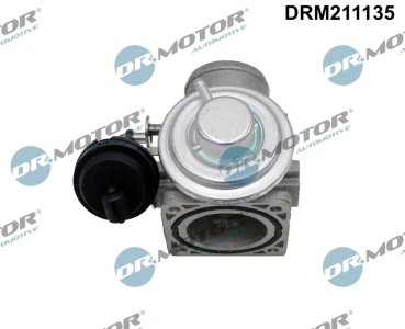 Zawór EGR z uszczelką Dr.Motor DRM211135 074129463A VW