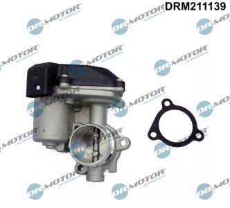 Zawór EGR z uszczelką Dr.Motor DRM211139 04L131501B VW