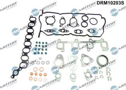 Zestaw uszczelek głowicy Dr.Motor DRM10203S 411227071 TOYOTA