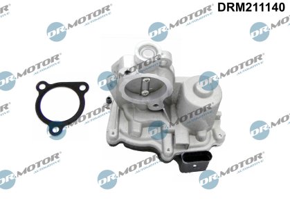 Zawór EGR z uszczelką Dr.Motor DRM211140 04L131501G VW