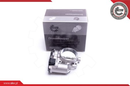Przepustnica powietrza SKV 12SKV118 A1131410125 MERCEDES-BENZ